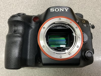 [保固一年][高雄明豐] Sony A99 單眼數位相機 便宜賣 A9 A900 A850 A77 [G2050]