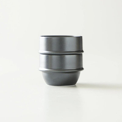 【沐湛咖啡】ORIGAMI 杯測碗 Cupping Bowl (刻度線標示150cc/200cc)黑色/白色