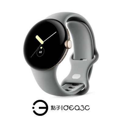 「點子3C」Google Pixel Watch 2 LTE 香檳金錶殼【全新品】智慧型手錶 Qualcomm 5100 晶片 自動偵測運動功能  DG698