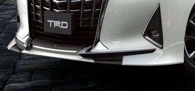 Toyota ALPHARD 2018年式車型用 TRD G版 全車下包 小包