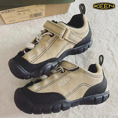 登山鞋 日本采購 KEEN 科恩戶外童鞋防水防滑耐磨登山運動男女兒童親子鞋