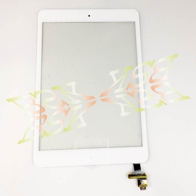 🔥現場維修🔥 Apple iPad Mini、iPad Mini 2 觸控面板 面板破裂 玻璃面板 表面玻璃 螢幕破