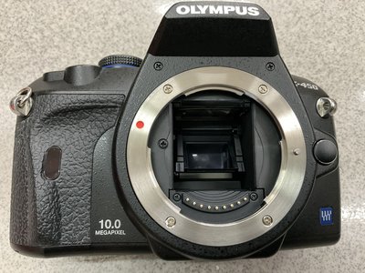 [保固一年] [高雄明豐] Olympus E-450 功能都正常 便宜賣 E510 E500 E410 [E125]