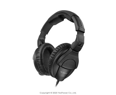 【含稅/來電優惠】Sennheiser 聲海 HD280 Pro 監聽耳機 絕佳隔音 封閉式 堅固耐用 有效降噪