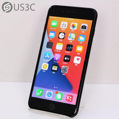 【US3C-高雄店】【一元起標】Apple iPhone 7 Plus 32G 黑色 5.5吋 A10處理器 蘋果手機 空機