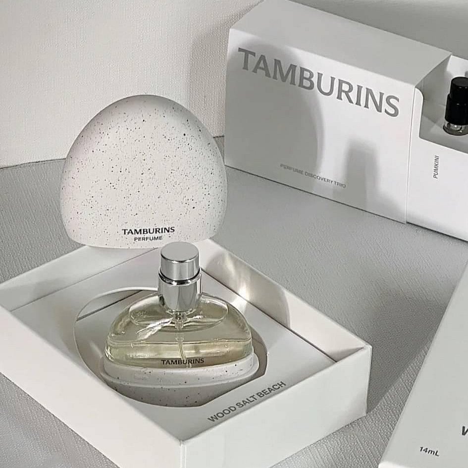 ╭ °☆現貨TAMBURINS Pumkini 14ml 蛋型香水/ 50ml | Yahoo奇摩拍賣