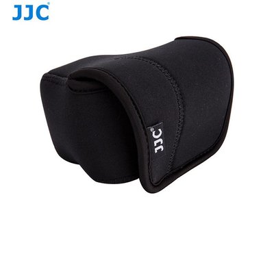 JJC 相機內膽包 防水防震 加厚軟包OC-F1 OLYMPUS OM-D E-M10+14-42 mm