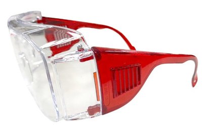【老毛柑仔店】台灣製造 PC材質 安全眼鏡 ANSI Z87+認證 可內戴眼鏡 防護眼鏡