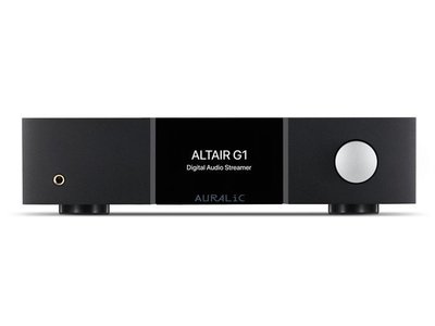 * 世新音響 * AURALiC ALTAIR G1.1 無線網路串流播放器(優惠中)