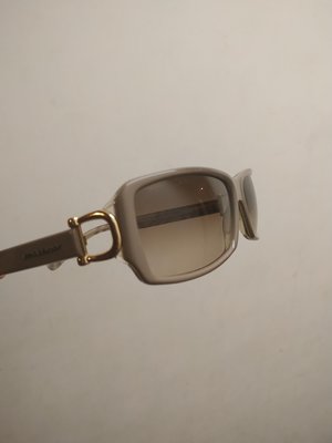 二手 BURBERRY 眼鏡 太陽眼鏡 義大利製 有使用過