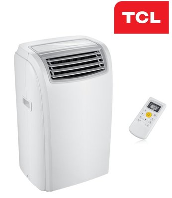 【可刷卡/免運/現貨】TCL【TAC-12CHPA/KN】適用5-7坪 移動式冷暖氣機 冷氣 冷暖 除濕 (110V)