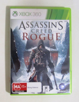 XBOX360 刺客教條 叛變 英文版 Assassin s Creed: Rogue