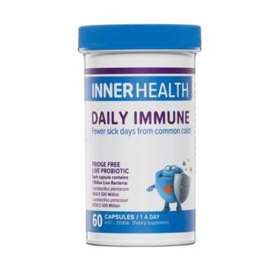 純淨紐西蘭🌿 Ethical Nutrients Inner Health immune 60粒 澳洲銷售第一