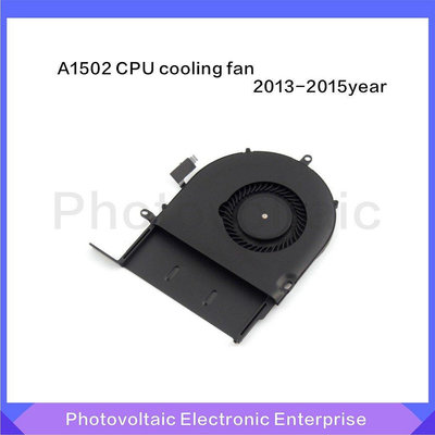 熱賣 【全新】適用於Macbook Pro 13 A1502風扇筆記型電腦CPU冷卻風扇2013-2015年新品 促銷