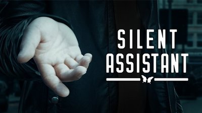 [魔術魂道具Shop]無聲暗器~~Silent Assistant by SansMinds