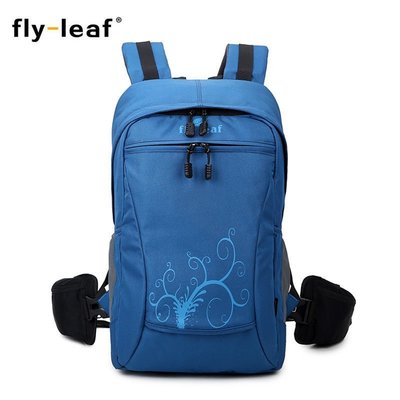 Flyleaf飛葉單反相機包佳能微單攝影包電腦包男女旅行雙肩背包【規格不同價格不同】