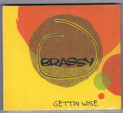 [鑫隆音樂]西洋CD-廉價樂團 Brassy :冰雪聰明Gettin Wise {0614027113126}全新