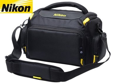Nikon 尼康 單眼相機包 數位相機包 相機包 單肩包 側背包 一機二鏡 (Canon Sony機身亦適用)