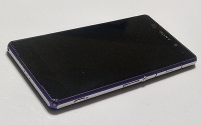 Sony Xperia Z2 ( D6503 ) ( 藍色背蓋板 ) 4G LTE 二手機