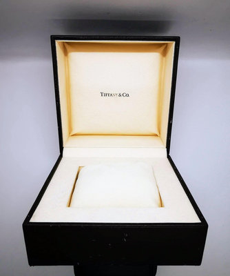 #6 Tiffany 蒂芬妮原廠手錶盒 收納盒