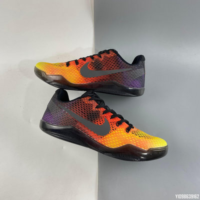 【明朝運動館】NIKE Kobe 11 EM 11 日落 夕陽 實戰 耐磨  籃球鞋 836184-805 40-46 男鞋耐吉 愛迪達