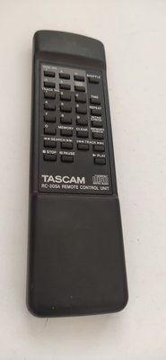 TASCAM RC-305A CD PLAYER 遙控器