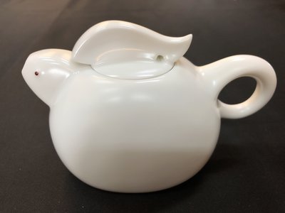 茶壺 茶具 兔年紀念壺 台灣製造