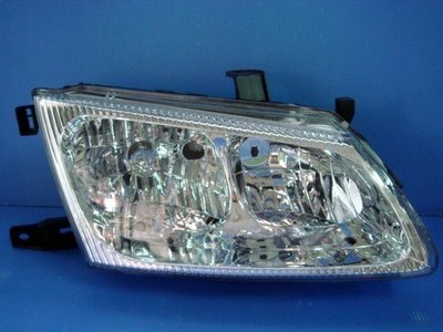 小亞車燈╠ 全新原廠 OEM 公司件 SENTRA 180 N16 晶鑽 大燈 一顆1050元