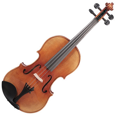 ISVA Soloist-II LOUIS HENRY 獨奏家系列/西班牙純天然礦物漆小提琴3/4 – 4/4可專屬訂製