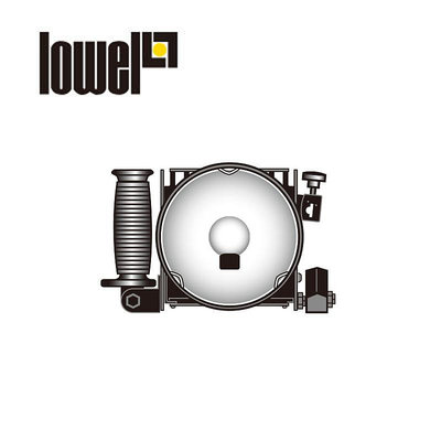 LOWEL美國進口路威影視燈具 OMNI 10