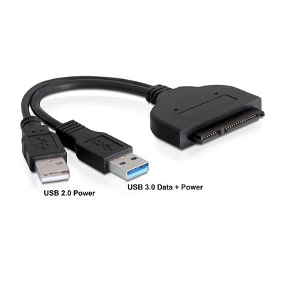 USB3.0易驅線轉sata3讀取2.5寸硬盤SSD轉接ASM1053/1153e/JMB578