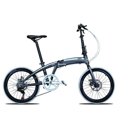 新款HITO品牌 20/22寸折疊自行車 超輕便攜鋁合金 變速男女成人公特艾超夯 精品