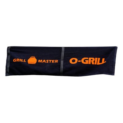 【O-Grill】烤肉大廚機能毛巾