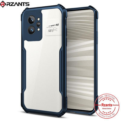 Oppo Realme GT2 Pro 保護套超薄保護套外殼相機保護小孔手機殼的 Rzants