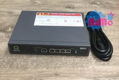 【nemo購物台】俠諾 SVM8732 All Gigabit VPN QoS安全路由器(二手良品)