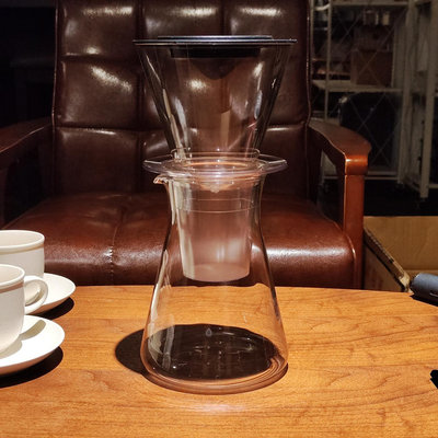 有盒裝 冰滴 咖啡壺 冰滴咖啡 滴漏咖啡 高密度濾網 咖啡壺 冷泡 水壺 冰釀 ice drip coffee maker pot 日本 iwaki brew