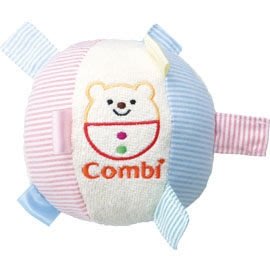 Combi 康貝 寶貝球【悅兒園婦幼生活館】