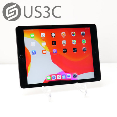 【US3C-桃園春日店】【一元起標】公司貨 Apple iPad Air 2 WiFi+LTE 16G 灰 9.7吋 內建三軸陀螺儀 Touch ID