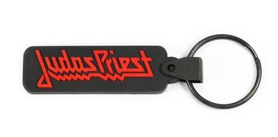【小間搖滾】Judas Priest 猶太祭司 ☆進口Punk Rock搖滾樂團 橡膠鑰匙圈