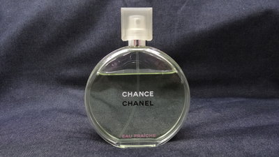 Chanel Chance 香奈兒 綠色氣息淡香水 EDT 100ml