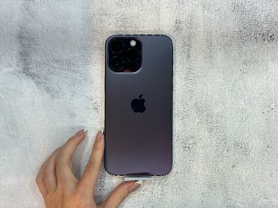 🌚 電信福利機 iPhone 14 pro max 256G 紫色 台灣貨 97% 2023/10/21