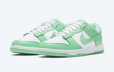 Wmns Dunk Low Green Glow的價格推薦- 2023年10月| 比價比個夠BigGo