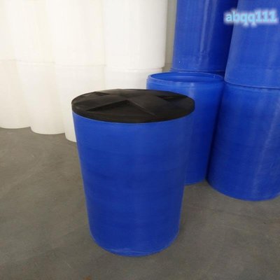 0L水處理設備100L箱過濾器軟化水機設備鹽箱PE圓型加鹽箱白色水箱 水桶 手提水箱 儲水桶 儲水箱 密封桶 塑膠桶正品