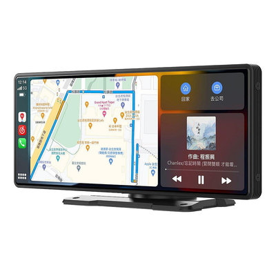 💓好市多代購/免運最便宜💓 CarPlay 多媒體播放器 DX10 免拆機方便安裝，適用於任何車型 支援ios/ Android系統無線連接傳輸