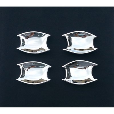【JR佳睿精品】10-15 Hyundai 現代 IX35 現貨 鍍鉻 車門 拉門 內襯 門碗 防刮 飾板 改裝 配件