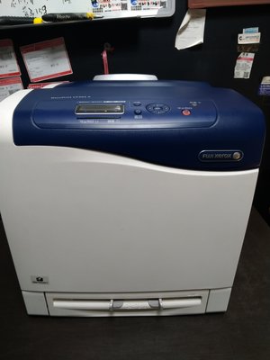 FujiXerox DocuPrint CP305d A4 彩色雷射印表機