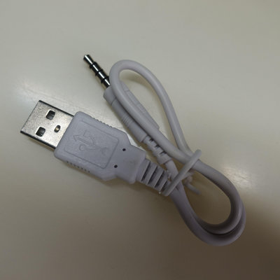 極新良品 USB公轉3.5mm三環四節音源線訊號線耳機線