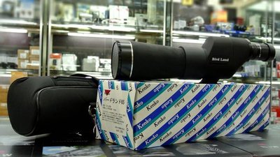 【柯達行】〔MADE IN JAPAN〕Kenko 20x60 單筒望遠鏡~免運費