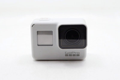 【台中青蘋果】GoPro Hero 7 Black 暮光白 二手 數位相機 運動相機 公司貨 #84769