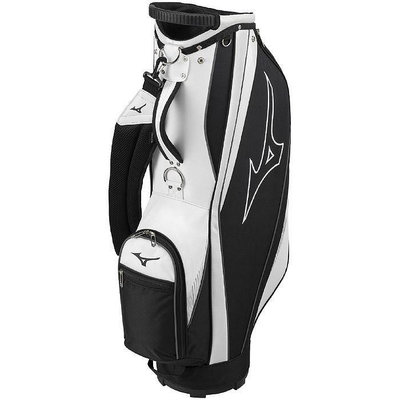 青松高爾夫 MIzUNO 高爾夫球袋 NX.3 5LJC24015 黑白/黑色 $4800元